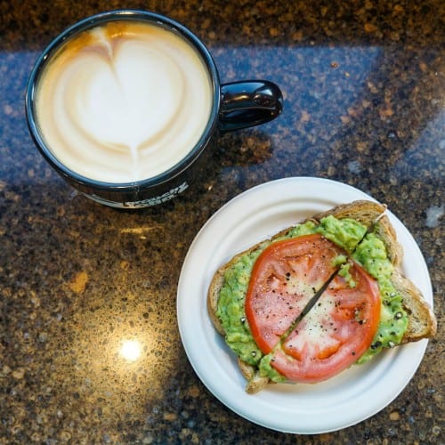 Avocado Toast.