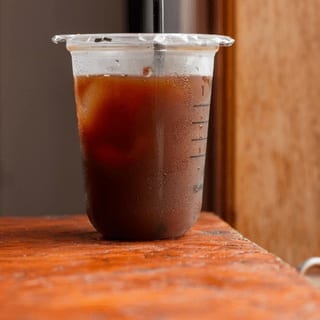 Cold Brew Coffee