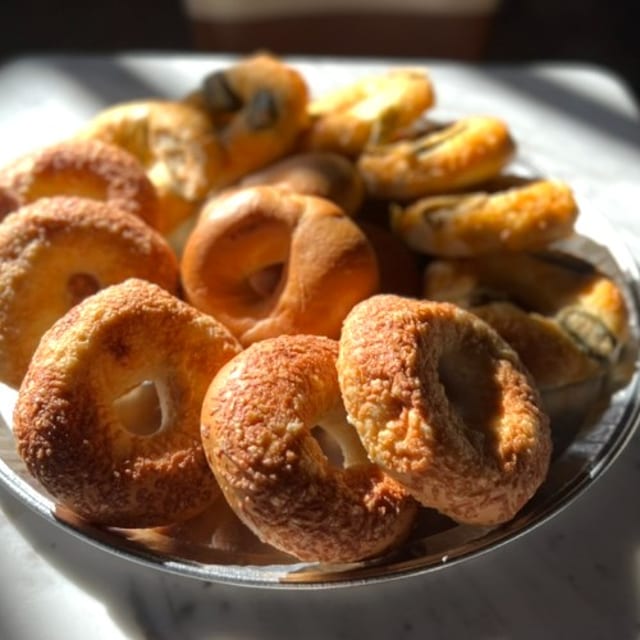 Bagel.