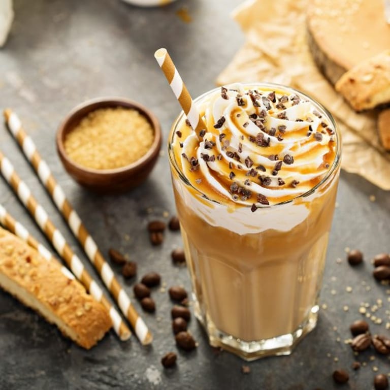 Savor Our Mocha Delights