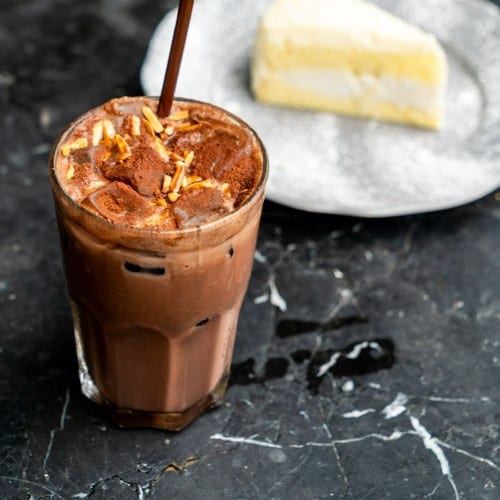Caramel Macchiato.