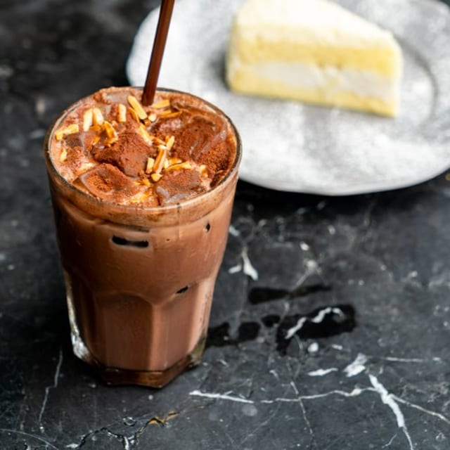 Caramel Macchiato.