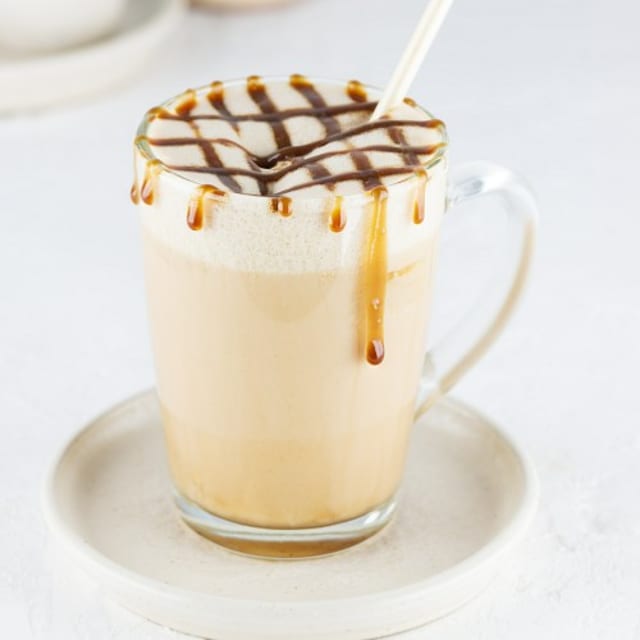 Caramel Macchiato.
