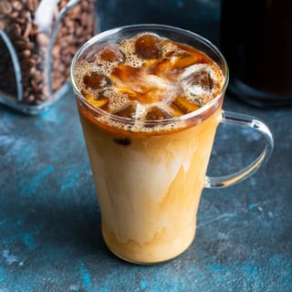 Caramel Macchiato Cold
