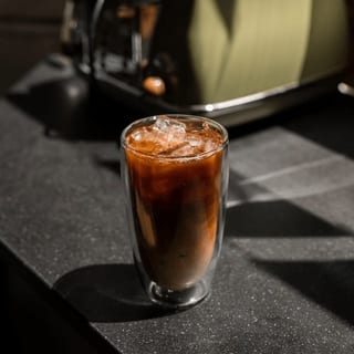 Nitro Cold Brew Coffee
