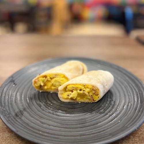 Breakfast Taco.