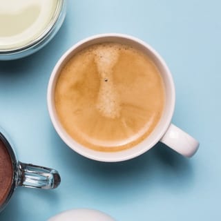 Cafe Au Lait