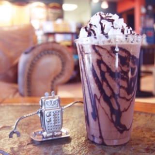 Mint Mocha Cold