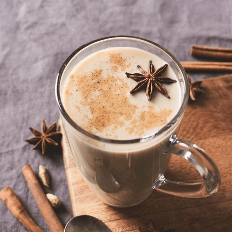 Indulge in Our Dirty Chai