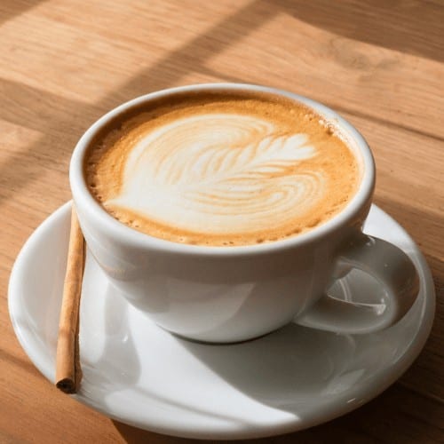Cafe Latte.