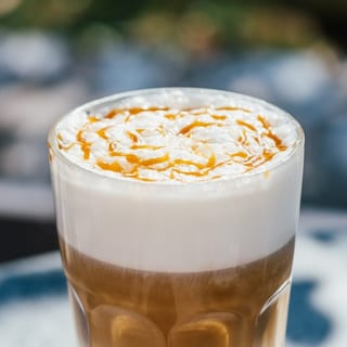 Caramel Macchiato Cold