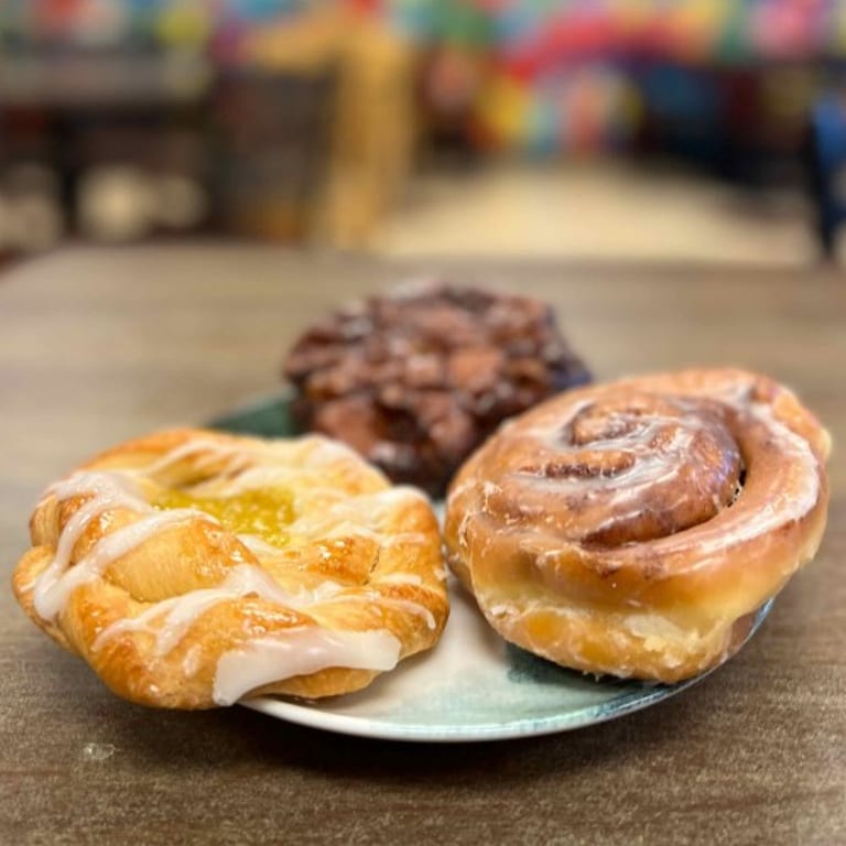 Delicious Pastries to Pair with Your Coffee