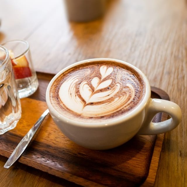 Cafe Latte.