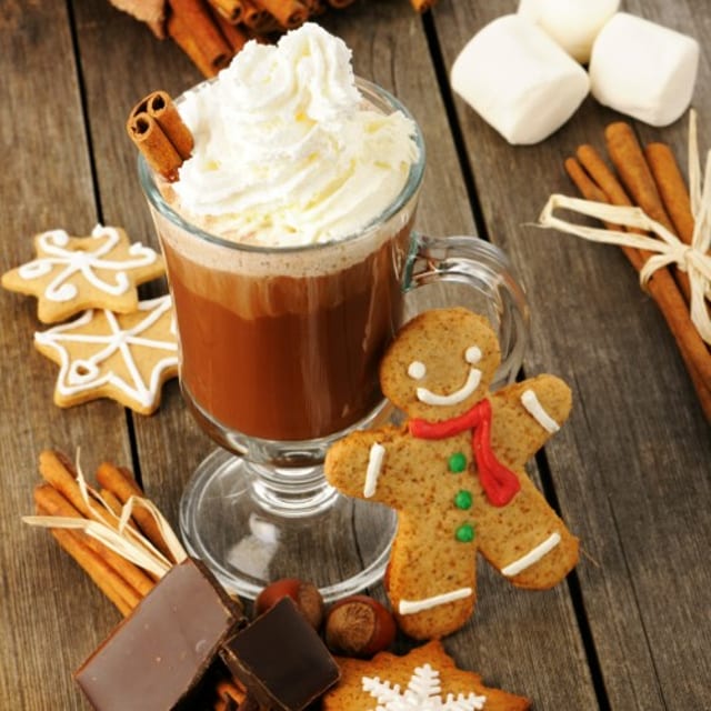 Cinnamon Dolce Cold.