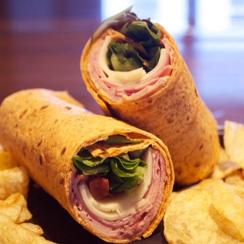 Wrap.