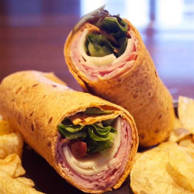Wrap.