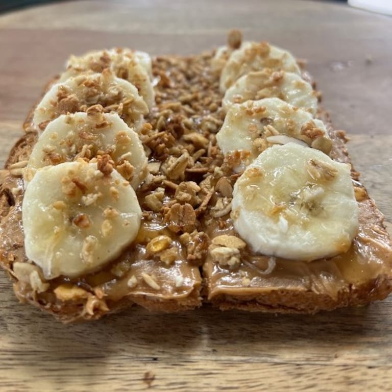Savor Our Toast Selections