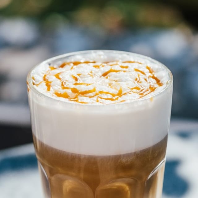Caramel Mocha.