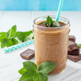 Mint Mocha