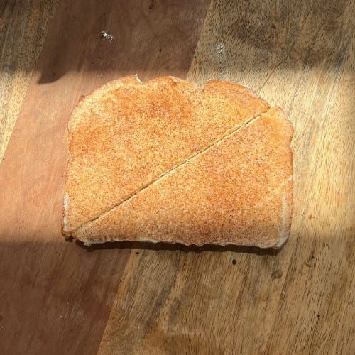 Cinnamon Toast.
