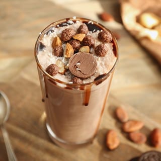 Almond Roca Mocha