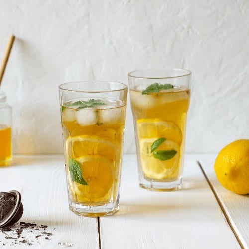 Iced Tea.