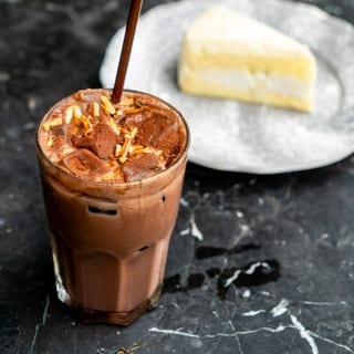 Caramel Mocha Cold