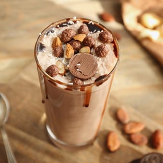 Almond Roca Mocha Cold