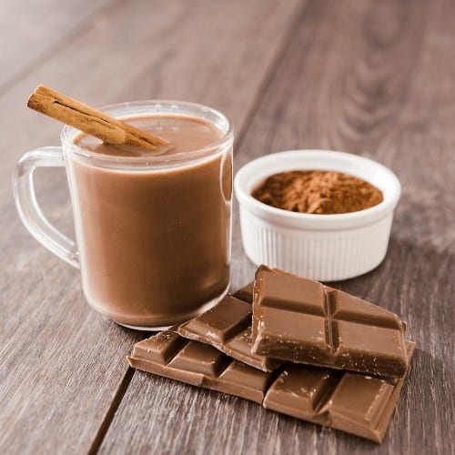 Hot Chocolate.