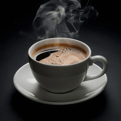 Hot Coffee.